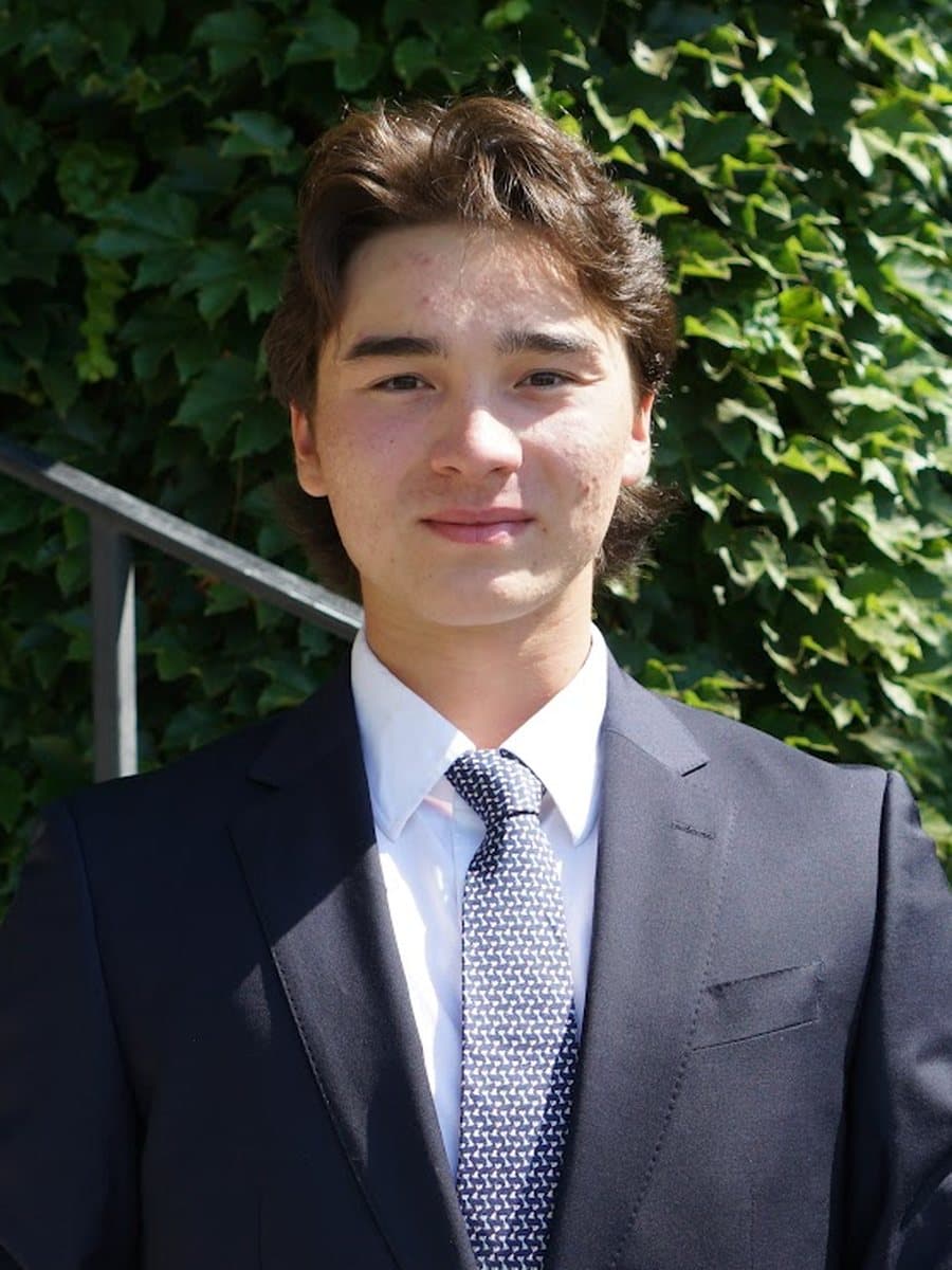 Jackson Gannett